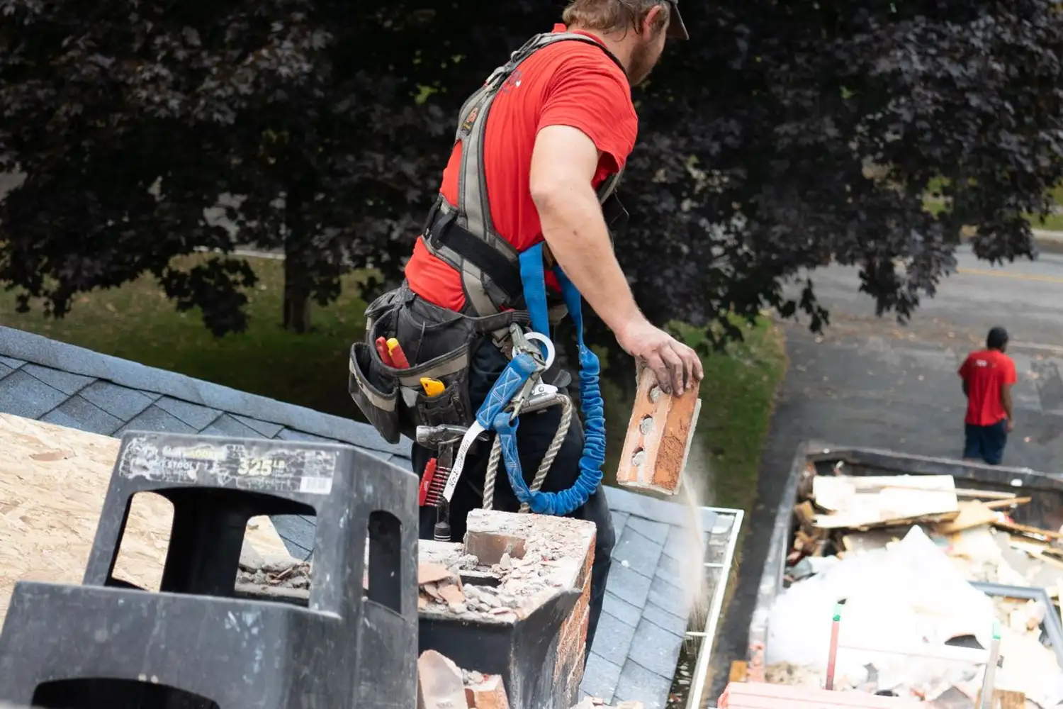 Debris & Waste Removal in Central Maryland
