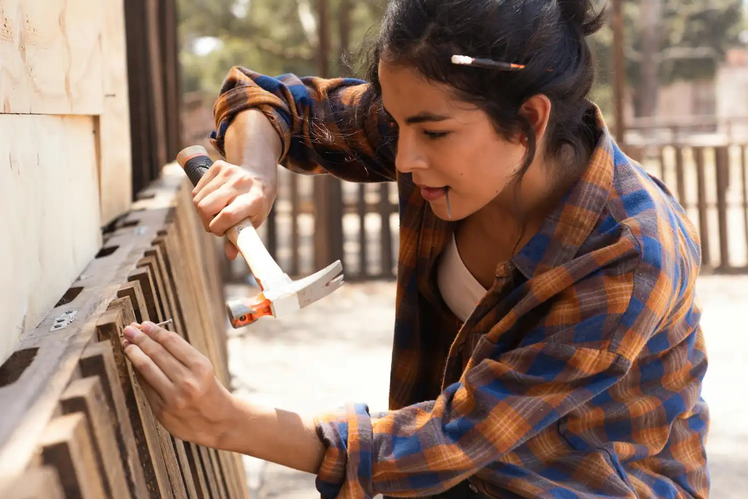 Fence & Gate Repair in Central Maryland