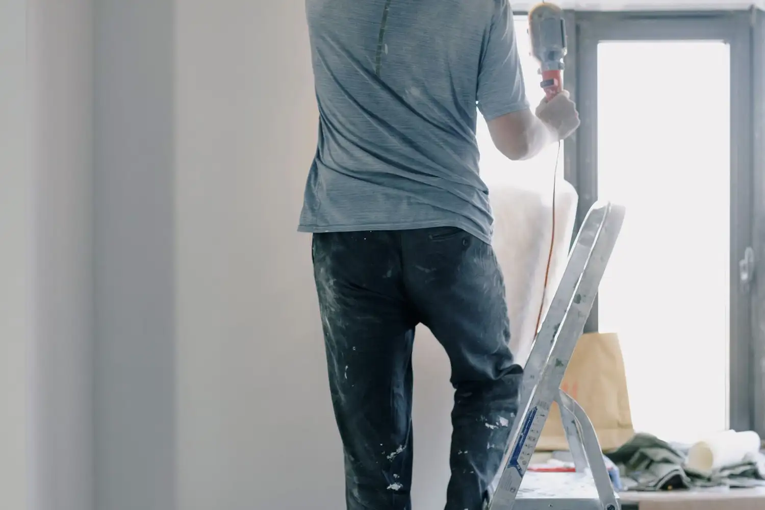Handyman & General Repairs in Central Maryland