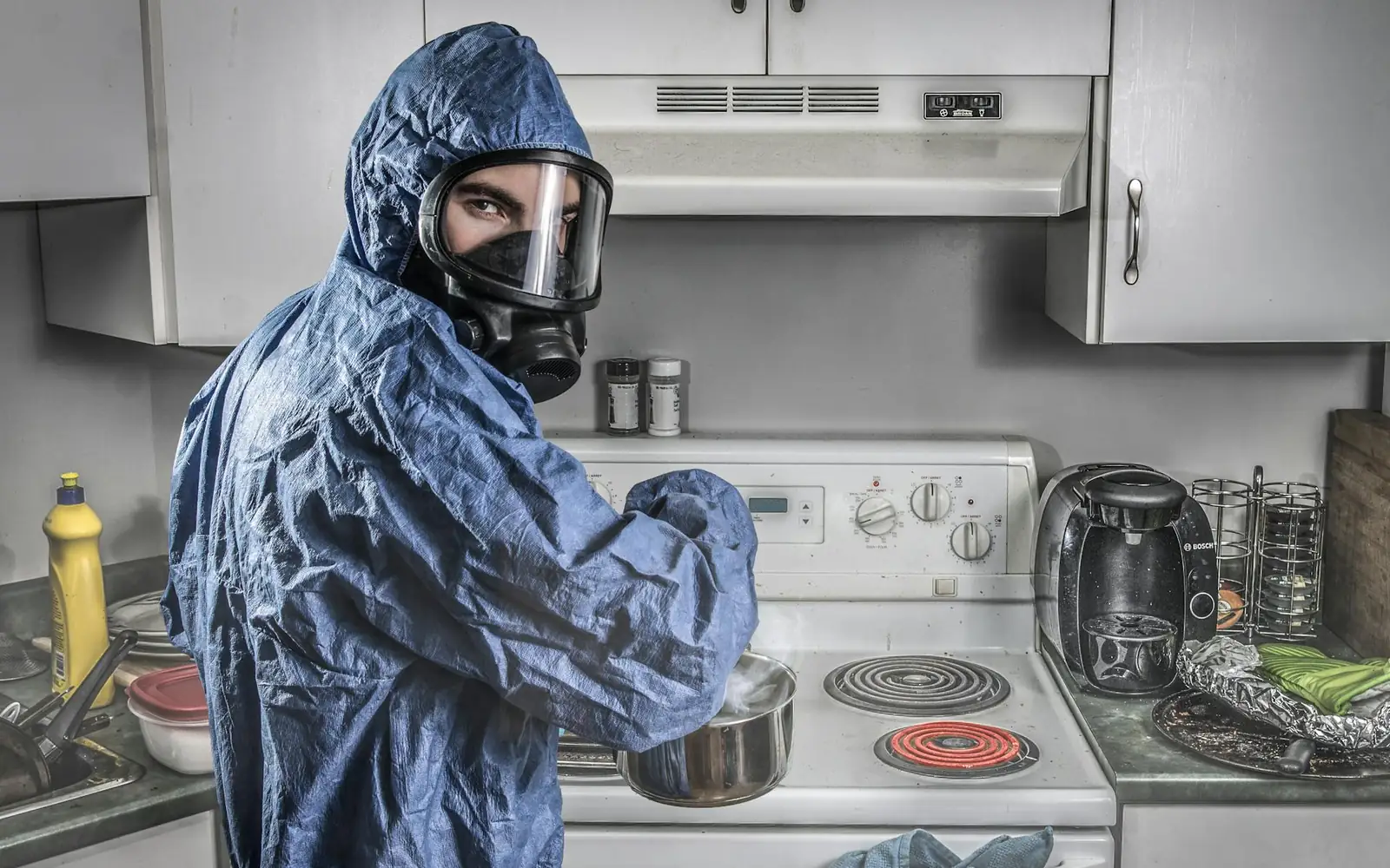 Mold Remediation in Central Maryland