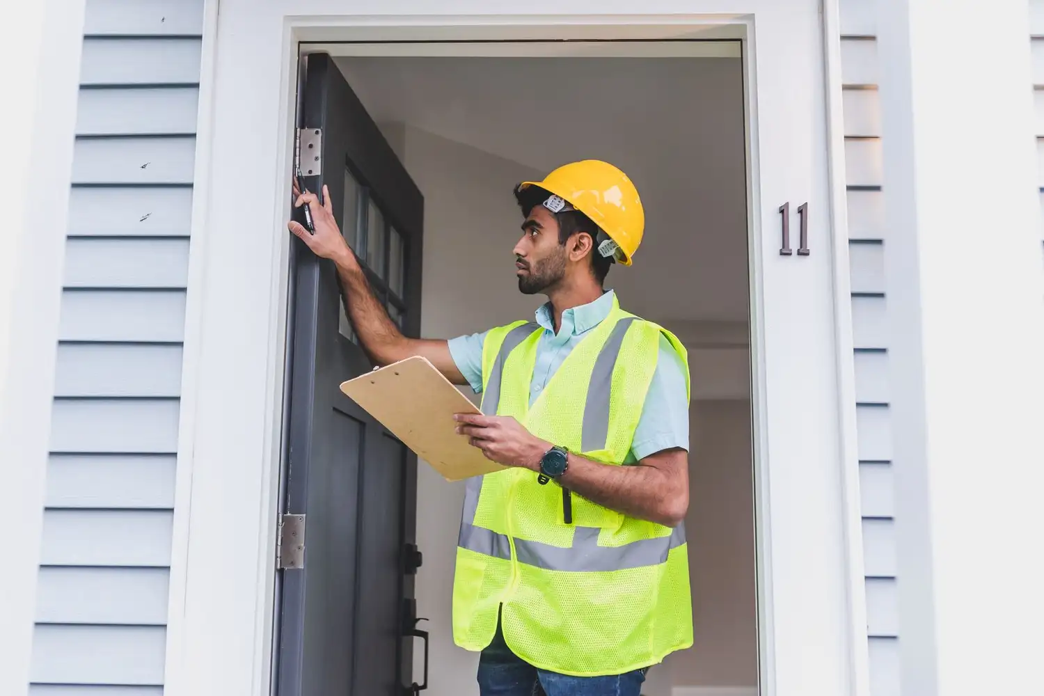Property & Site Inspections in Central Maryland
