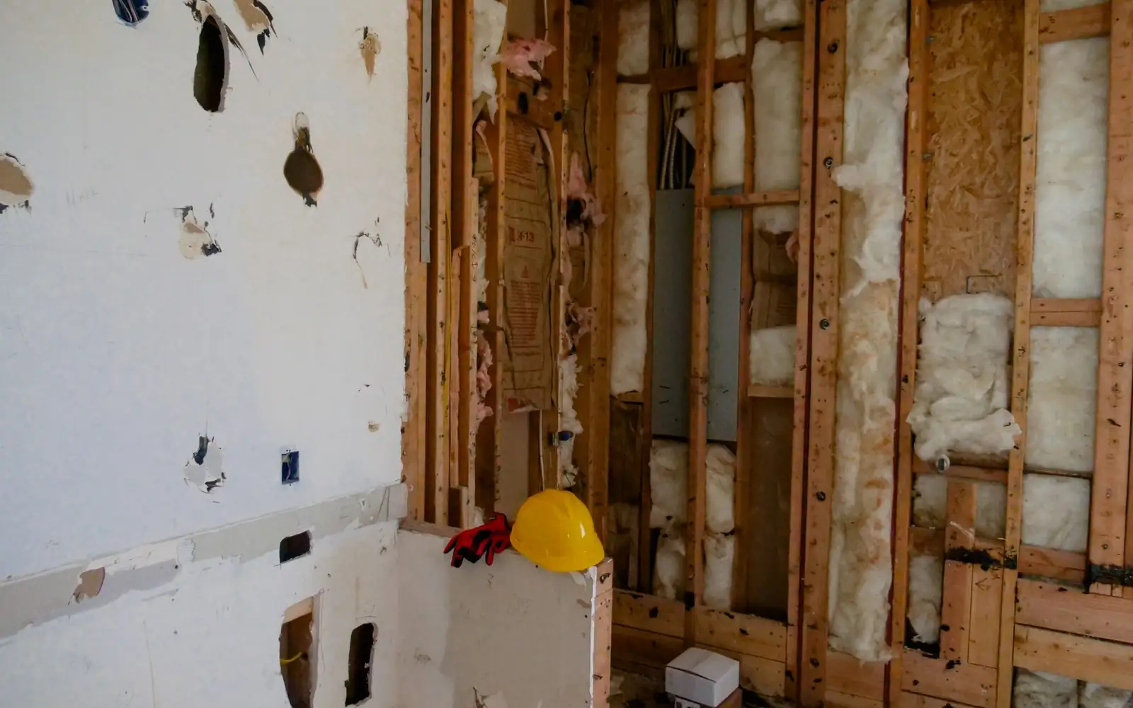 Selective Demolition in Central Maryland
