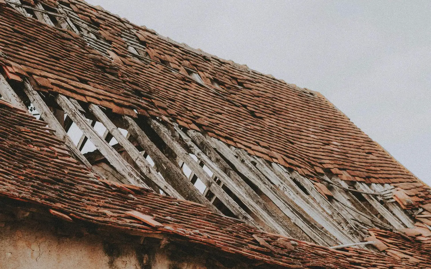 Storm Damage Repair in Central Maryland